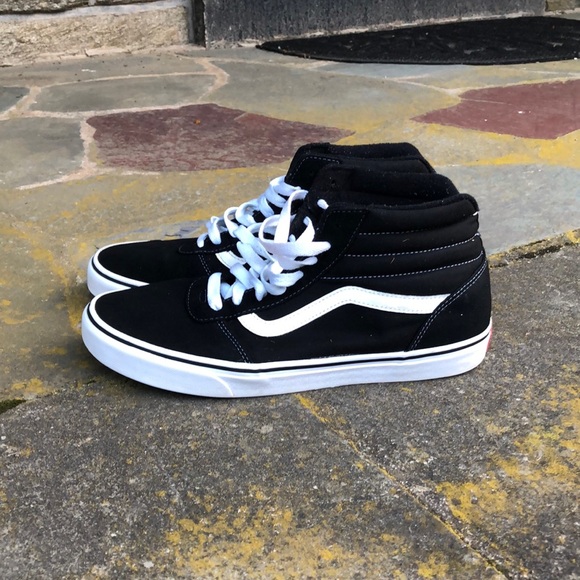 vans ward mid